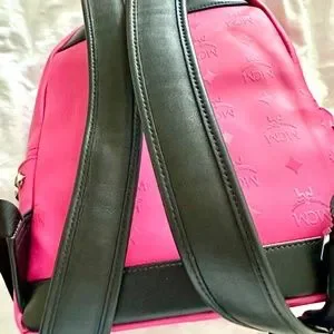 MCM Small Visetos Stark Odeon Backpack MCM | Bags | Mcm Small Visetos Stark Odeon Backpack | Poshmark main image 3
